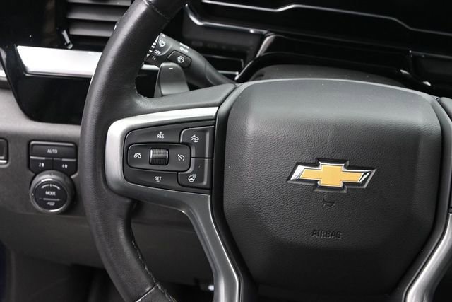 Used 2023 Chevrolet Silverado 1500 LTZ w/ LTZ Convenience Package II AWD/4WD image 30