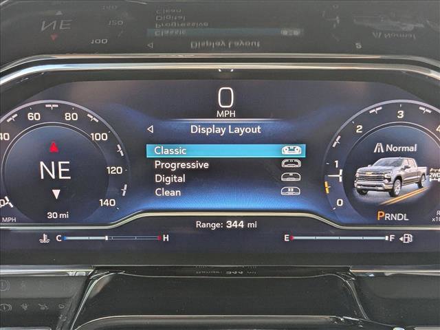 New 2025 Chevrolet Silverado 1500 RST image 10