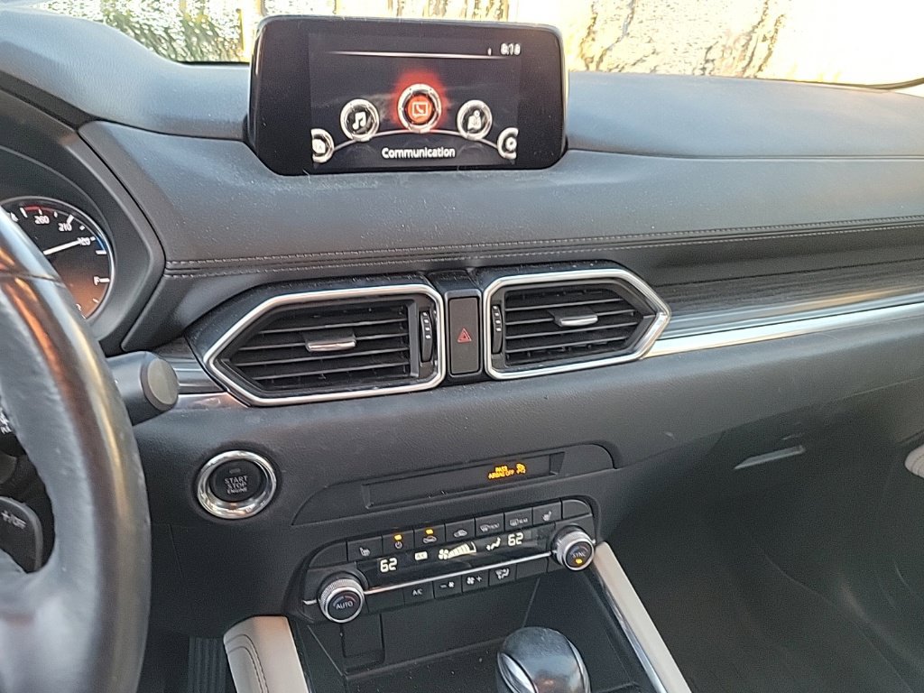 Used 2020 MAZDA CX-5 Grand Touring FWD image 9