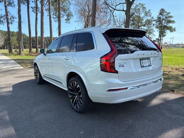 New 2026 Volvo XC90 B6 Ultra w/ Protection Package image 8