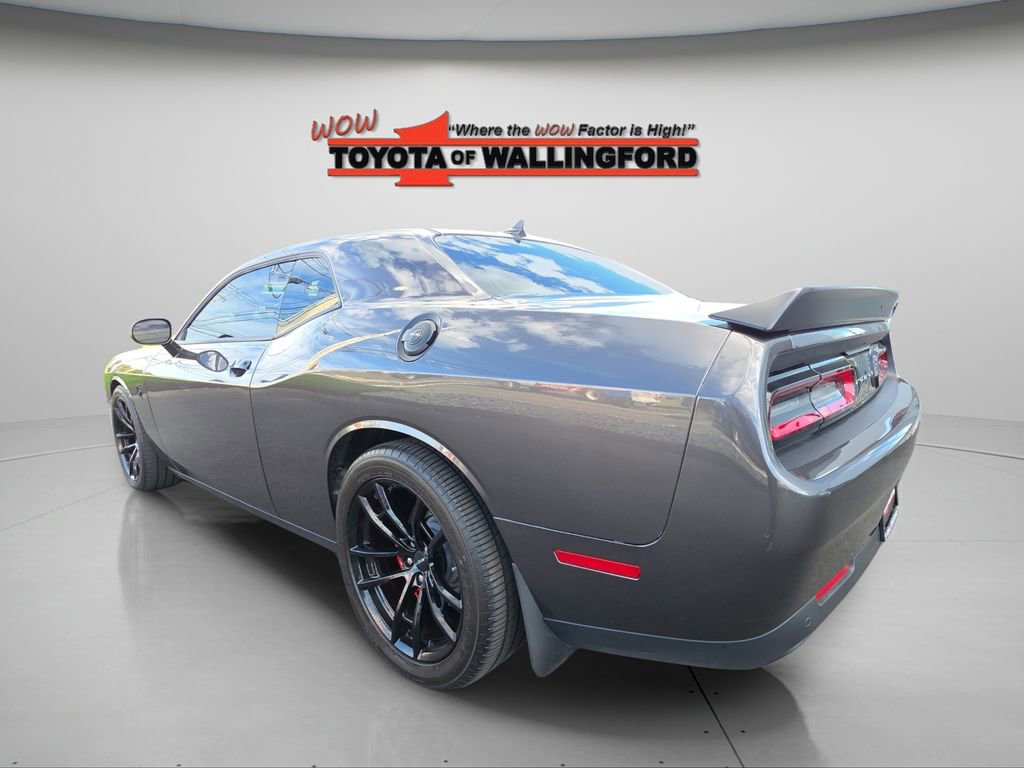 Used 2023 Dodge Challenger SRT Hellcat w/ Driver Convenience Group image 11