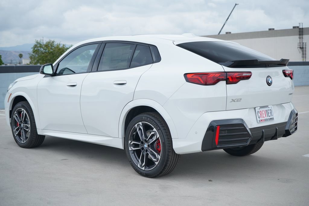 New 2026 BMW X2 xDrive28i w/ Technology Package image 7