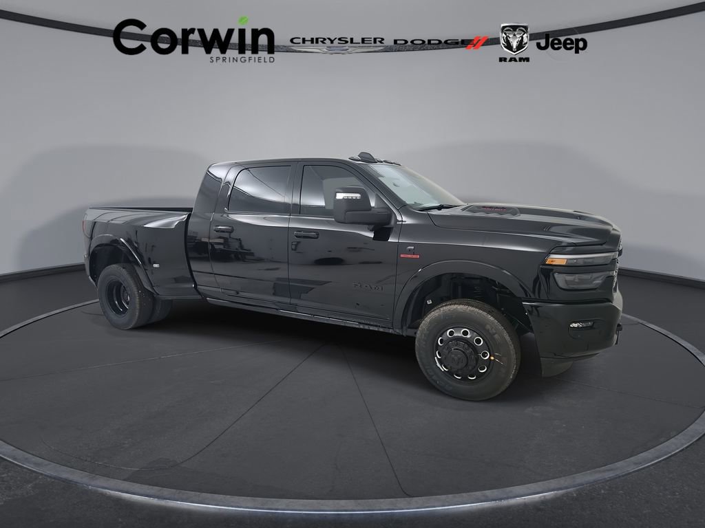 New 2026 RAM 3500 Limited