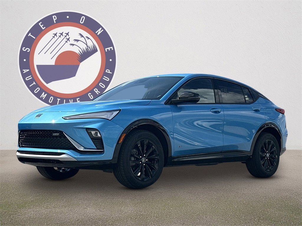 New 2026 Buick Envista Sport Touring w/ Convenience I Package image 2