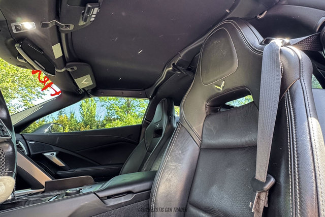 Used 2019 Chevrolet Corvette Grand Sport RWD image 33