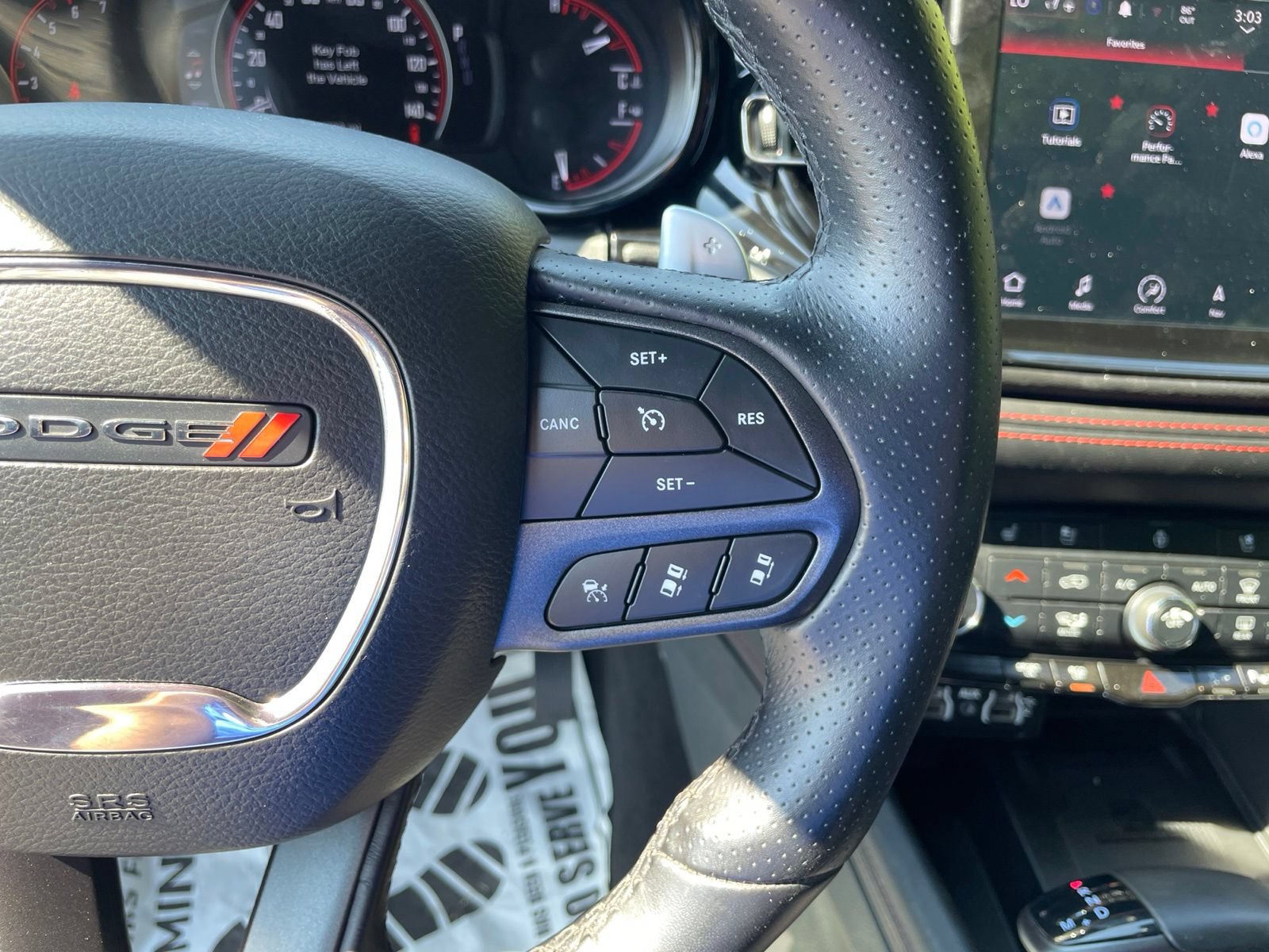 Used 2024 Dodge Durango R/T AWD/4WD image 19
