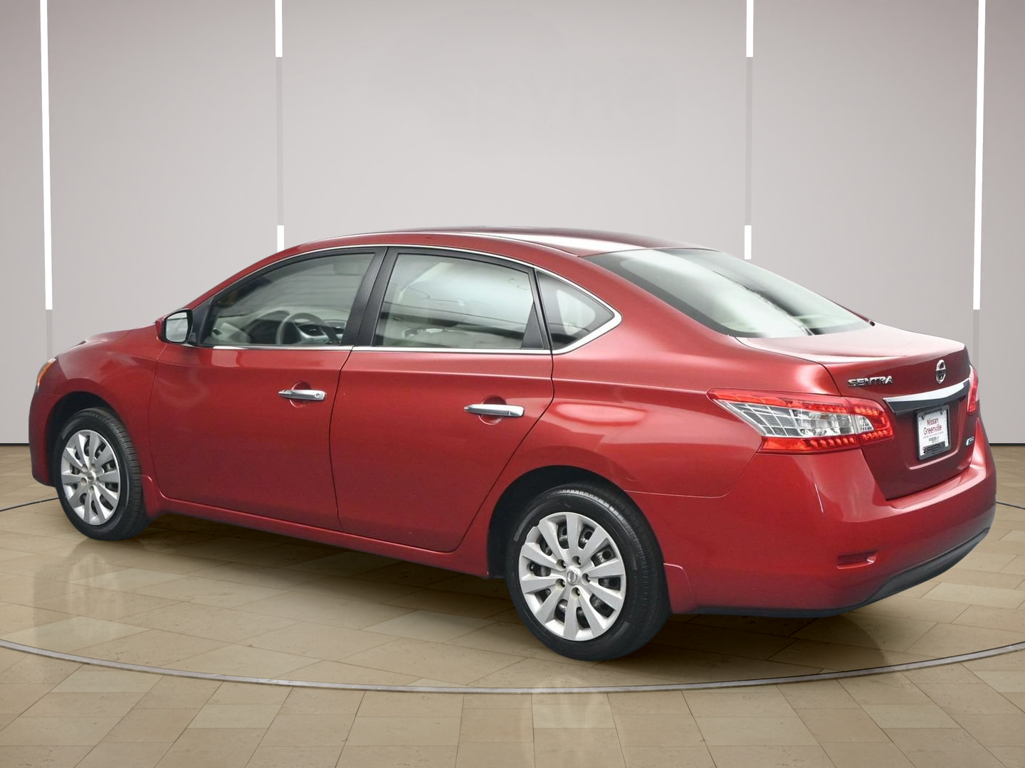 Used 2014 Nissan Sentra S FWD image 5