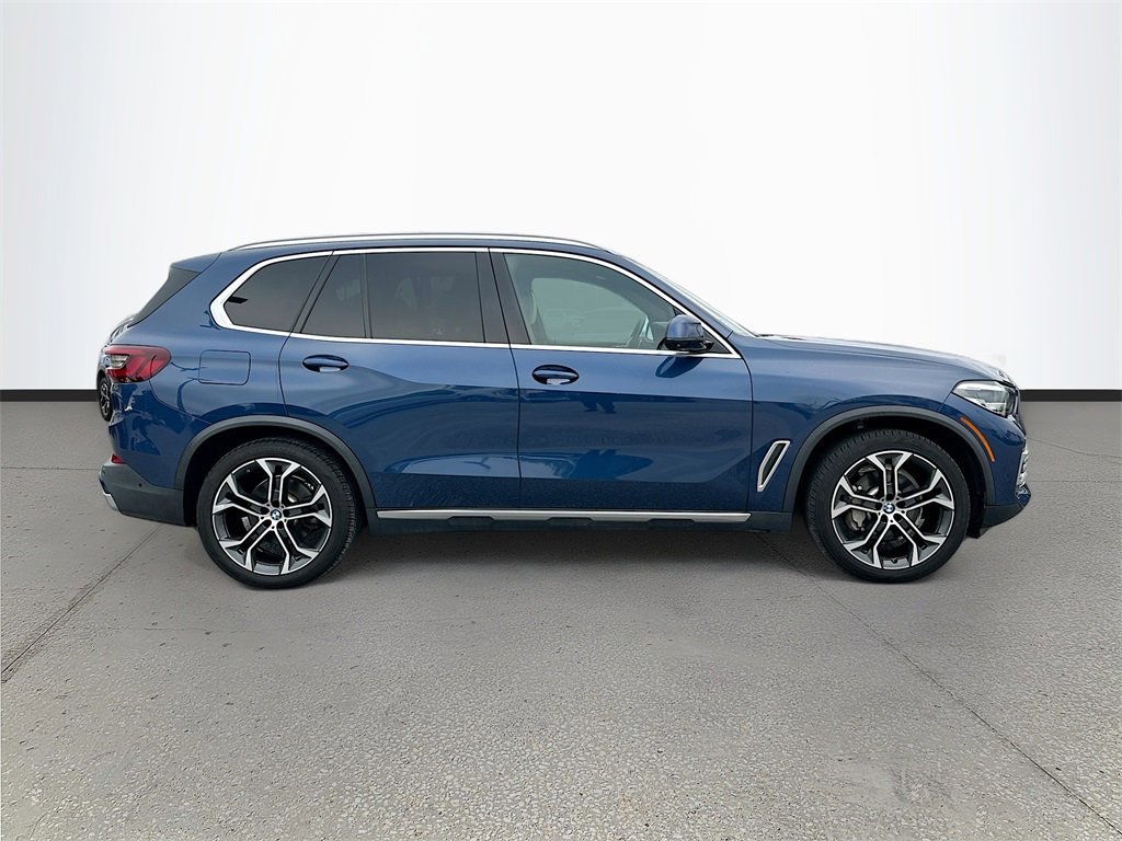 Used 2022 BMW X5 sDrive40i w/ Climate Comfort Package image 8