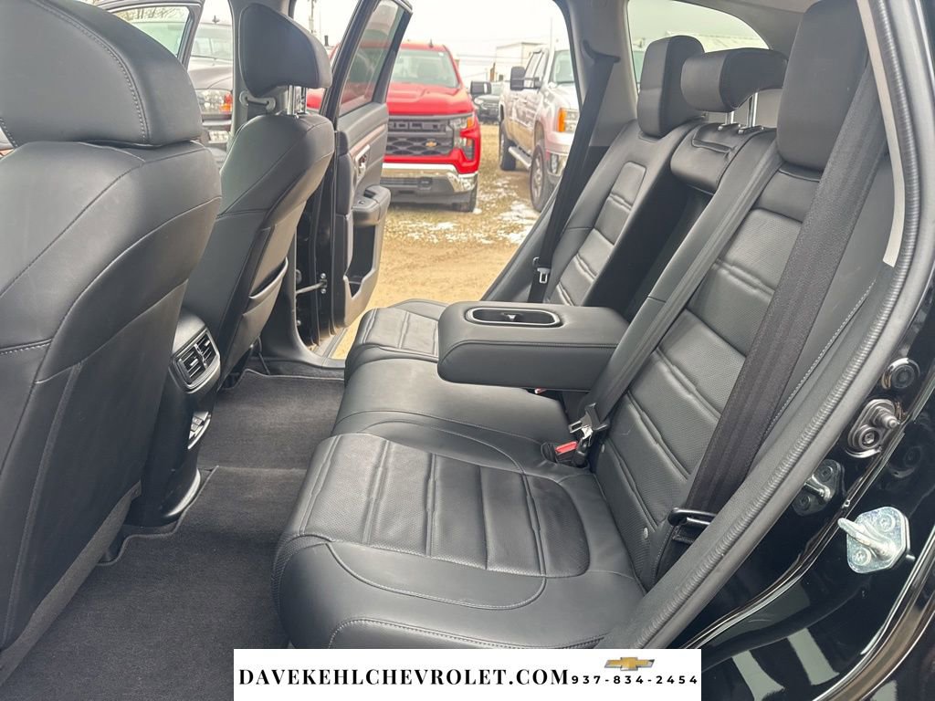 Used 2022 Honda CR-V EX-L image 22