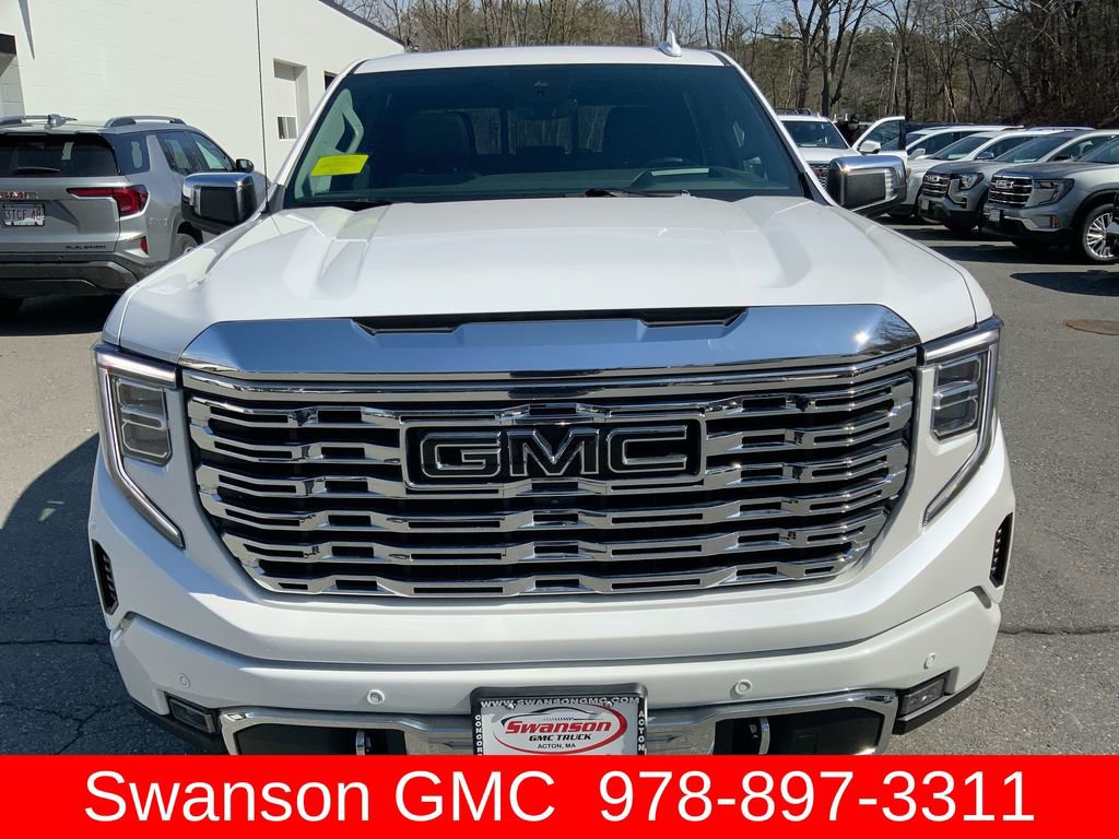 Certified 2023 GMC Sierra 1500 Denali w/ Denali Reserve Package image 43