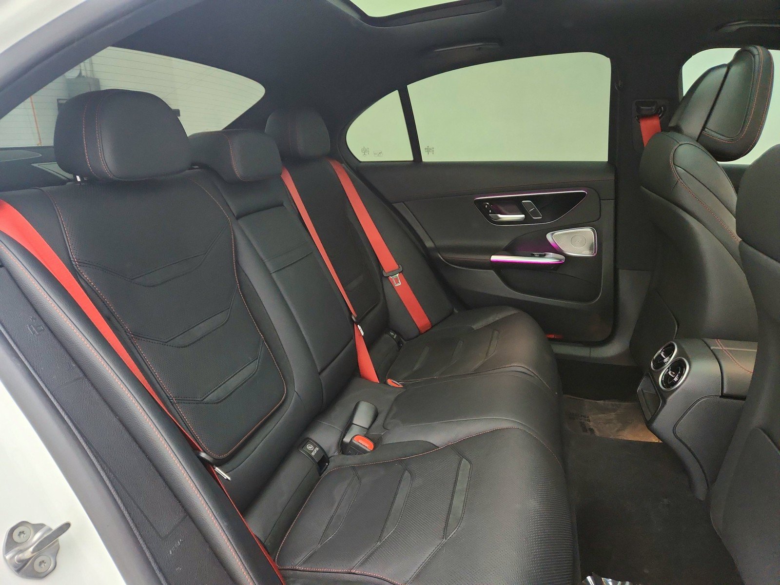 Certified 2023 Mercedes-Benz C 43 AMG 4MATIC Sedan image 33