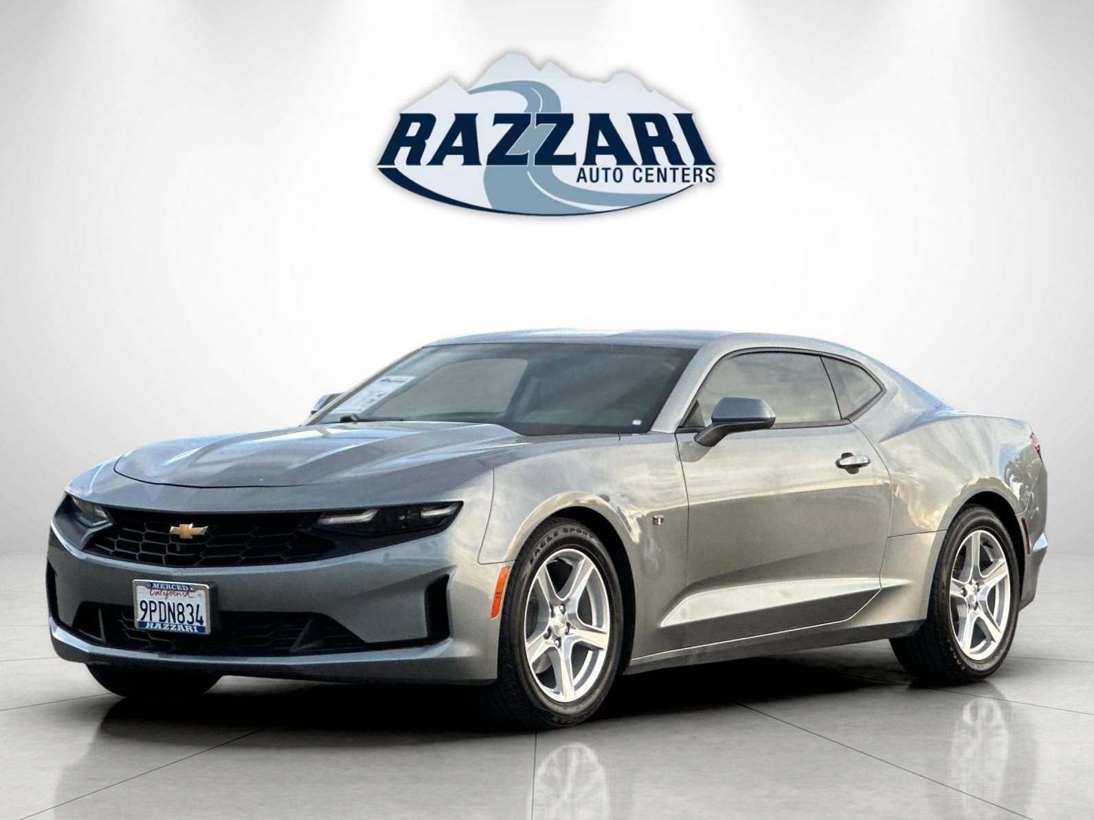 Used 2023 Chevrolet Camaro LT image 7