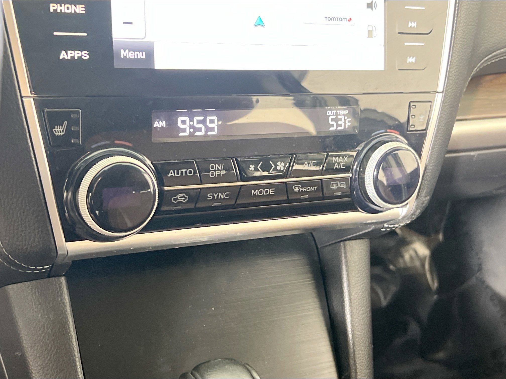 Used 2018 Subaru Outback 2.5i Touring w/ Protection Package #1 image 16