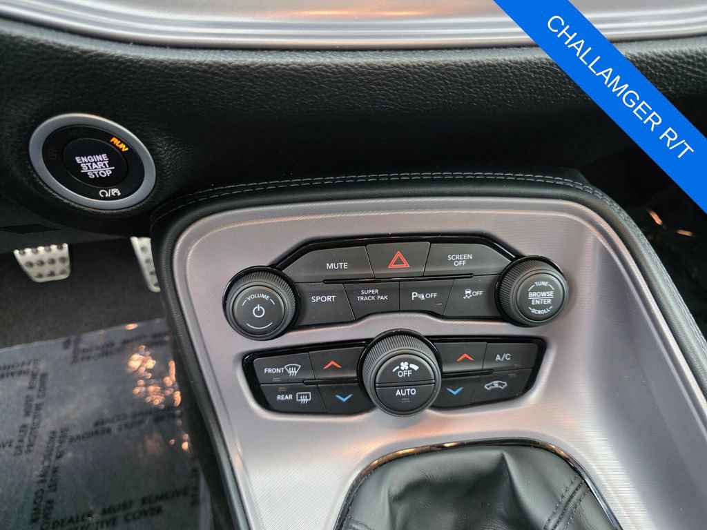 Used 2023 Dodge Challenger R/T RWD image 22