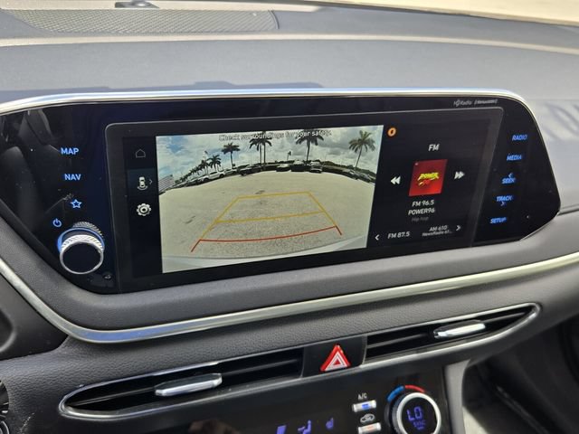 Used 2023 Hyundai Sonata SEL w/ Preferred Accessory Package FWD image 18
