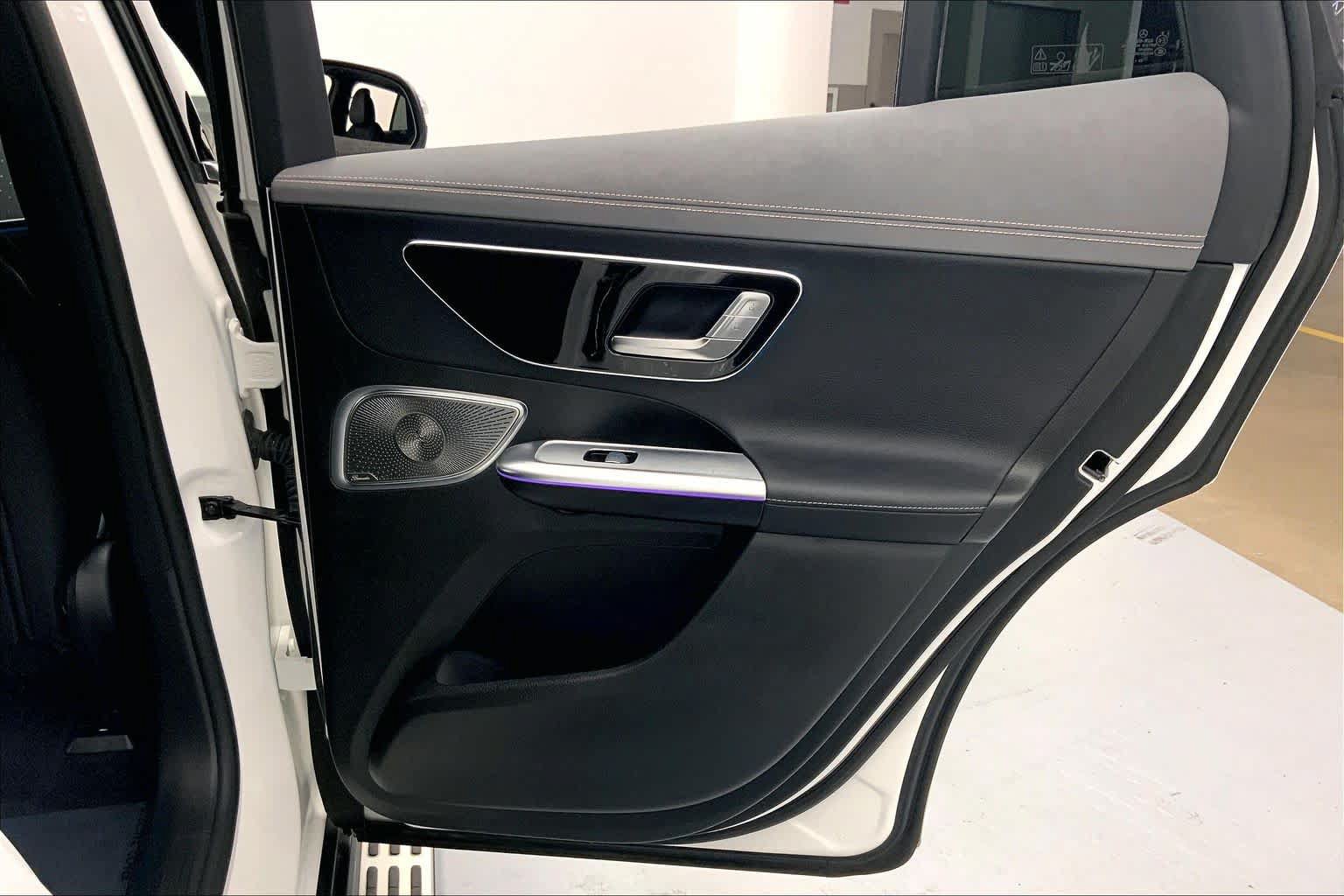Certified 2023 Mercedes-Benz EQE 350+ 4MATIC SUV image 13