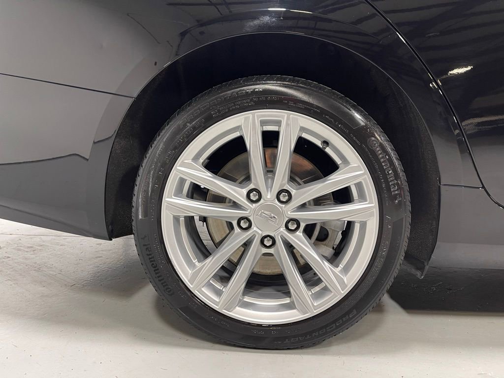 Used 2022 Cadillac CT4 Luxury w/ Sun And Sound Package image 15