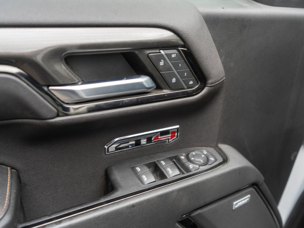 Used 2023 GMC Sierra 1500 AT4 w/ AT4 Preferred Package AWD/4WD image 27