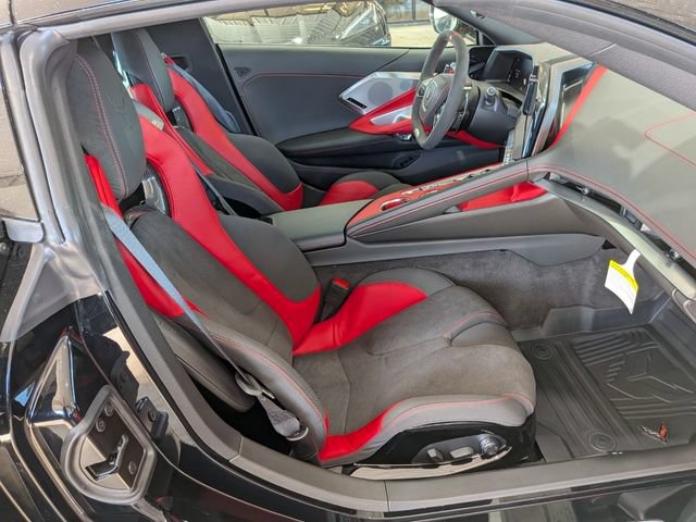 New 2026 Chevrolet Corvette Z06 RWD image 14
