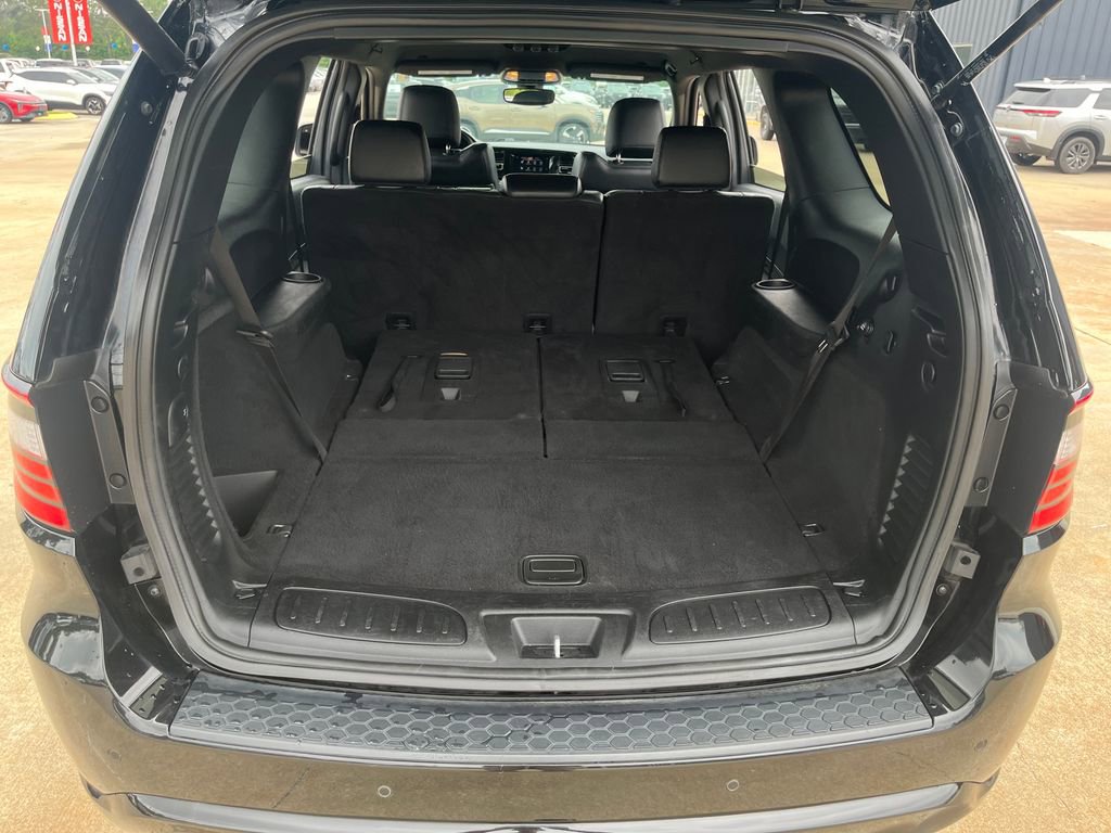 Used 2022 Dodge Durango GT w/ Trailer Tow Group IV RWD image 26