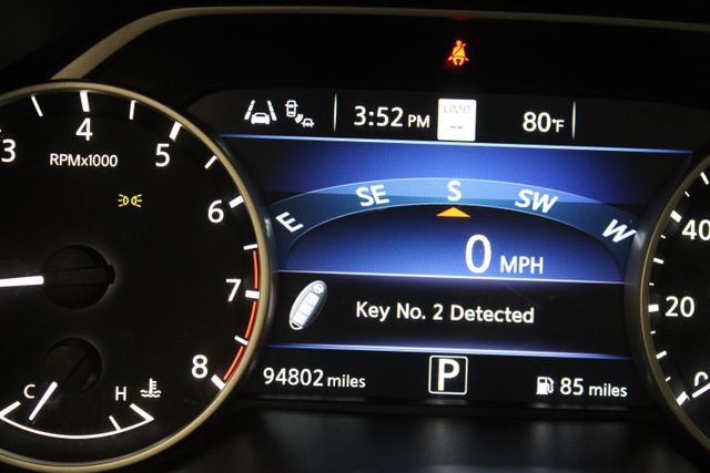 Used 2019 Nissan Murano Platinum AWD/4WD image 17