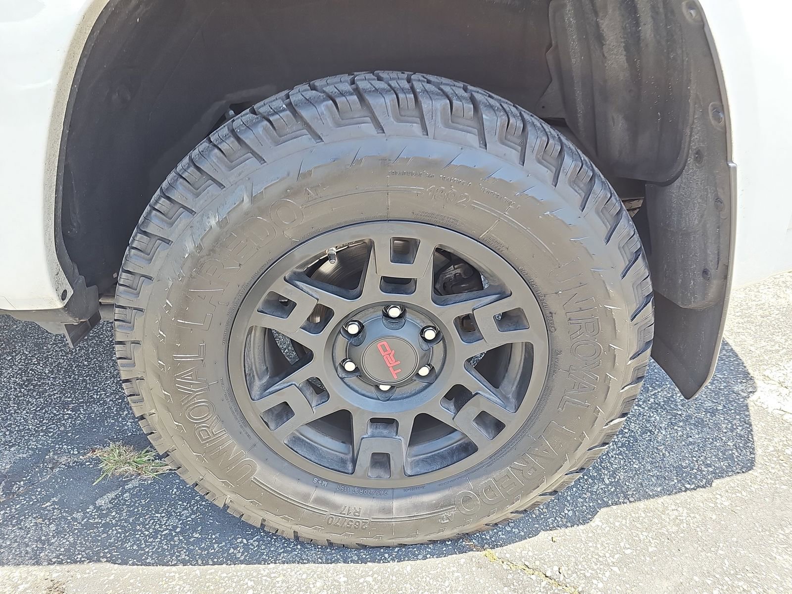 Used 2020 Toyota 4Runner TRD Off-Road Premium w/ Moonroof Package image 38