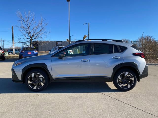 New 2026 Subaru Crosstrek 2.5i Limited w/ Popular Package #4A image 2