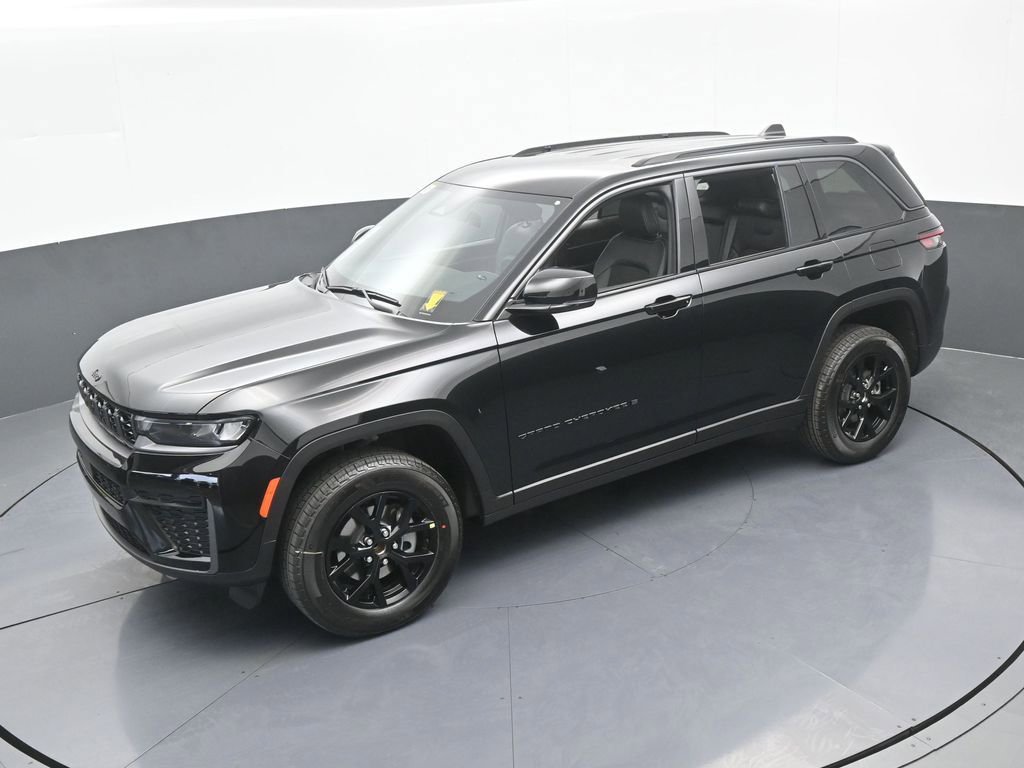 New 2026 Jeep Grand Cherokee Altitude RWD image 39