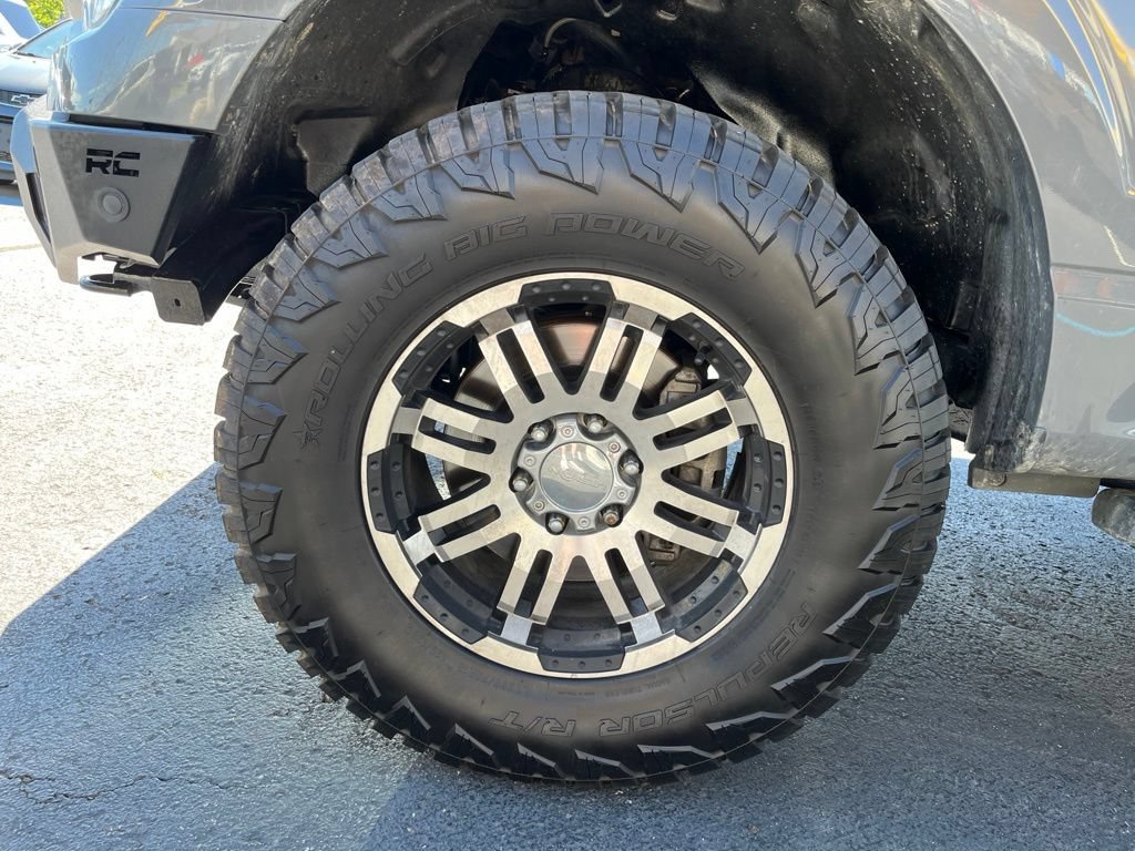 Used 2021 Ford F150 XL w/ STX Appearance Package AWD/4WD image 9