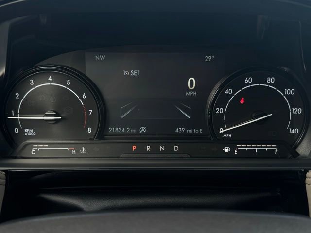 Certified 2022 Lincoln Corsair FWD image 29