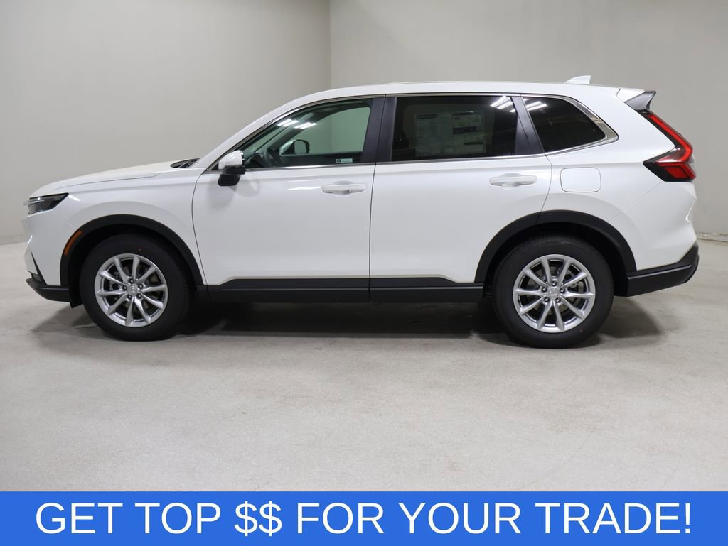 New 2026 Honda CR-V EX image 4