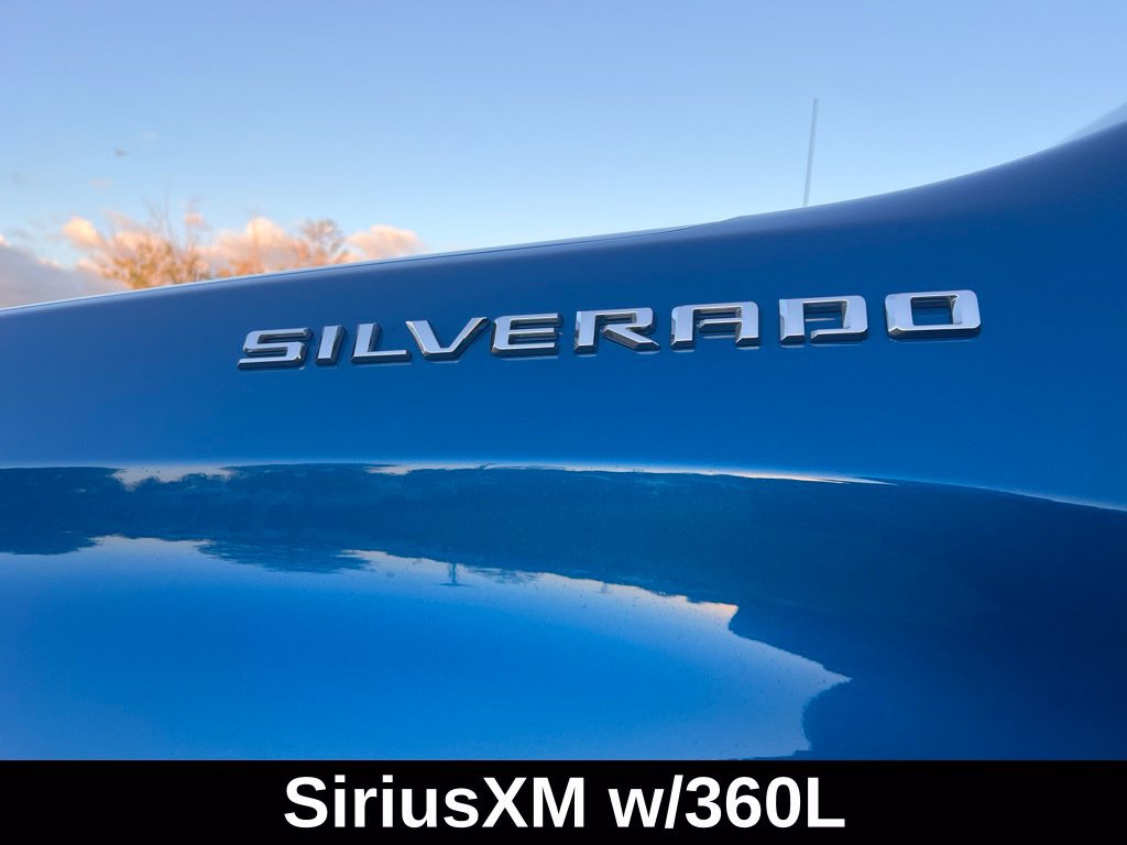 Used 2024 Chevrolet Silverado 1500 LT RWD image 10