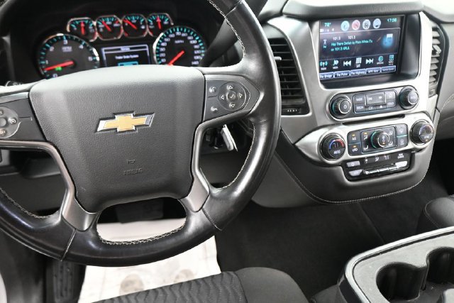 Used 2017 Chevrolet Tahoe LS w/ Max Trailering Package AWD/4WD image 36