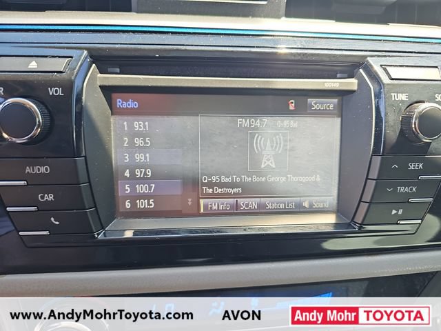 Used 2014 Toyota Corolla LE FWD image 20