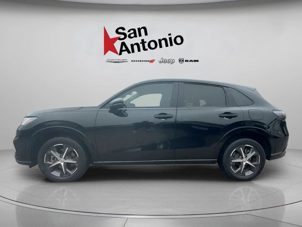 Used 2024 Honda HR-V EX-L image 8