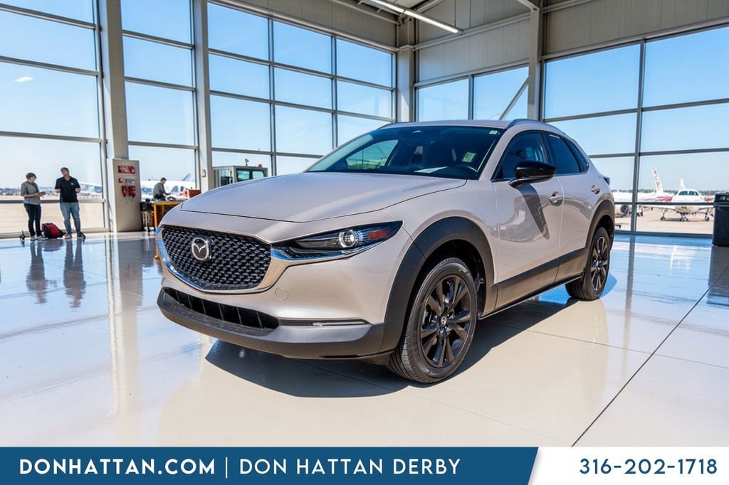 Used 2024 MAZDA CX-30 AWD 2.5 S w/ Select Sport Pkg image 25
