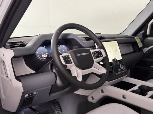 New 2026 Land Rover Defender 110 S AWD/4WD image 5