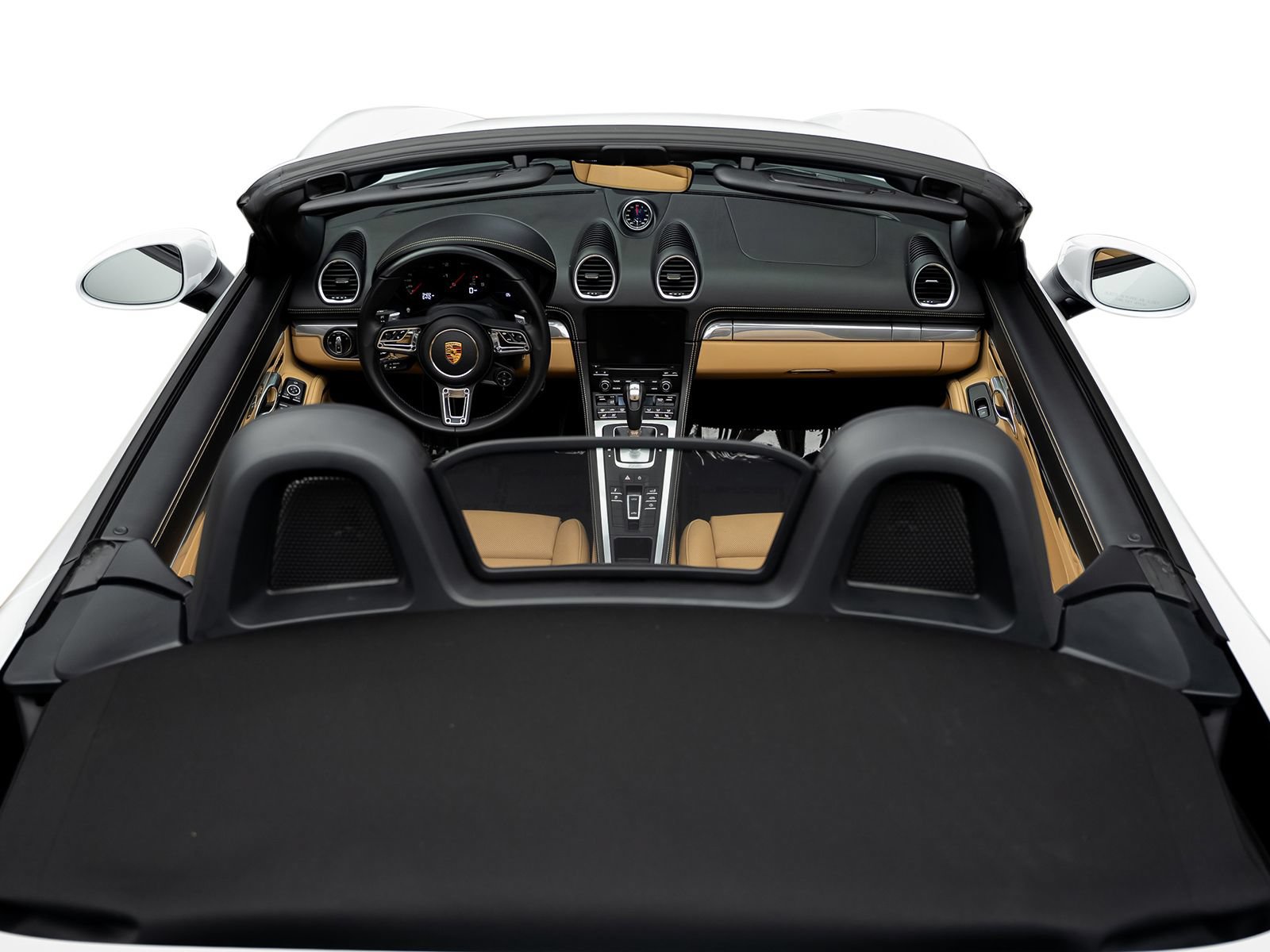 Used 2022 Porsche 718 Boxster RWD image 54
