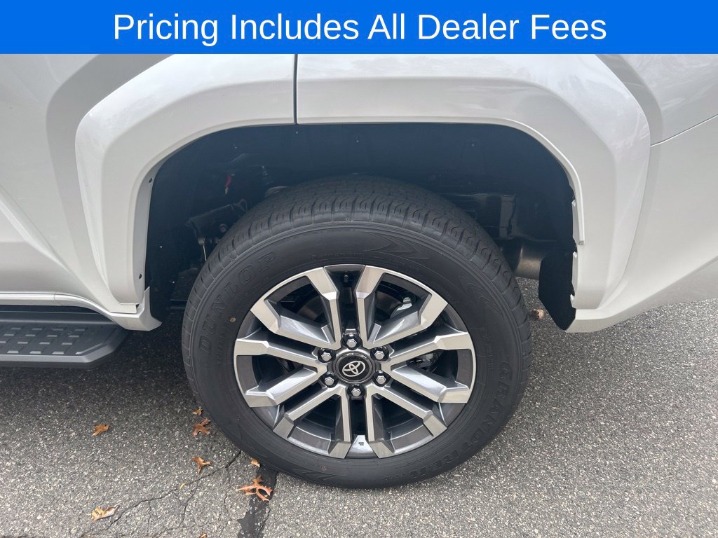 New 2026 Toyota 4Runner Limited AWD/4WD image 14