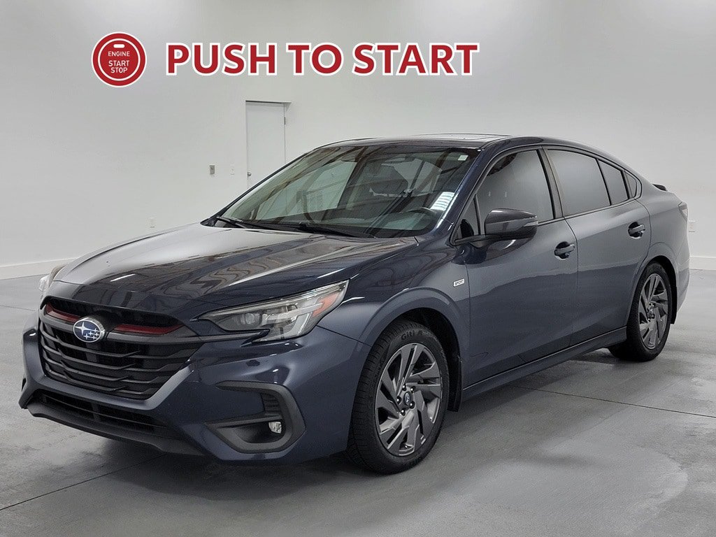 Used 2024 Subaru Legacy Sport AWD/4WD image 4