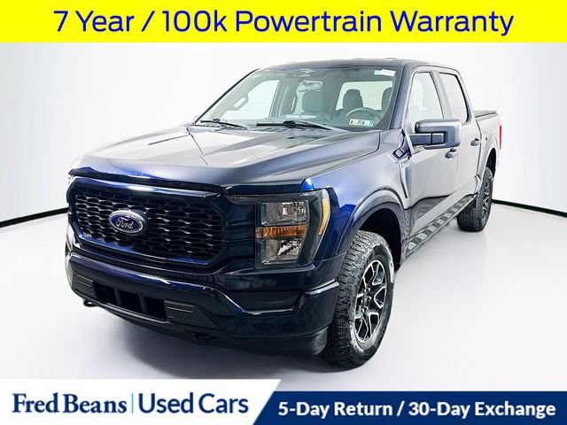 Certified 2023 Ford F150 XL w/ STX Appearance Package AWD/4WD image 4