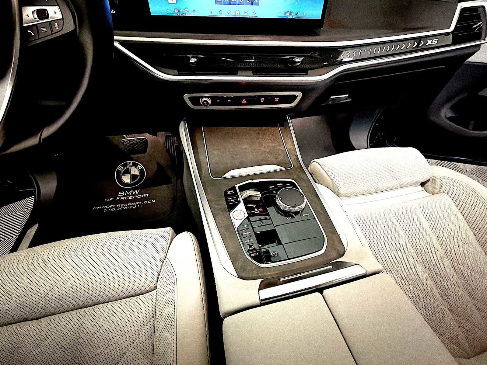 Certified 2024 BMW X5 xDrive40i w/ Premium Package image 18