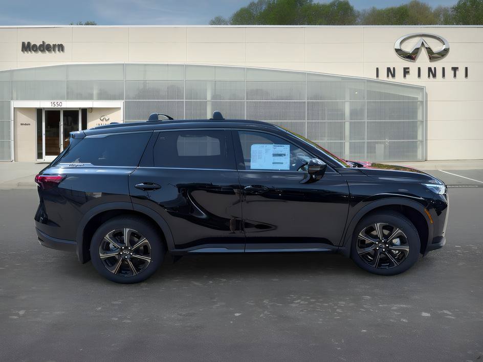 New 2027 INFINITI QX60 Autograph AWD/4WD image 4