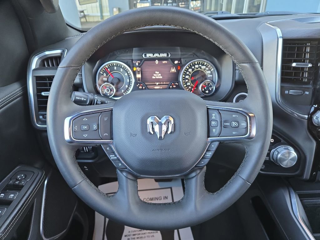 Used 2025 RAM 1500 Laramie image 20