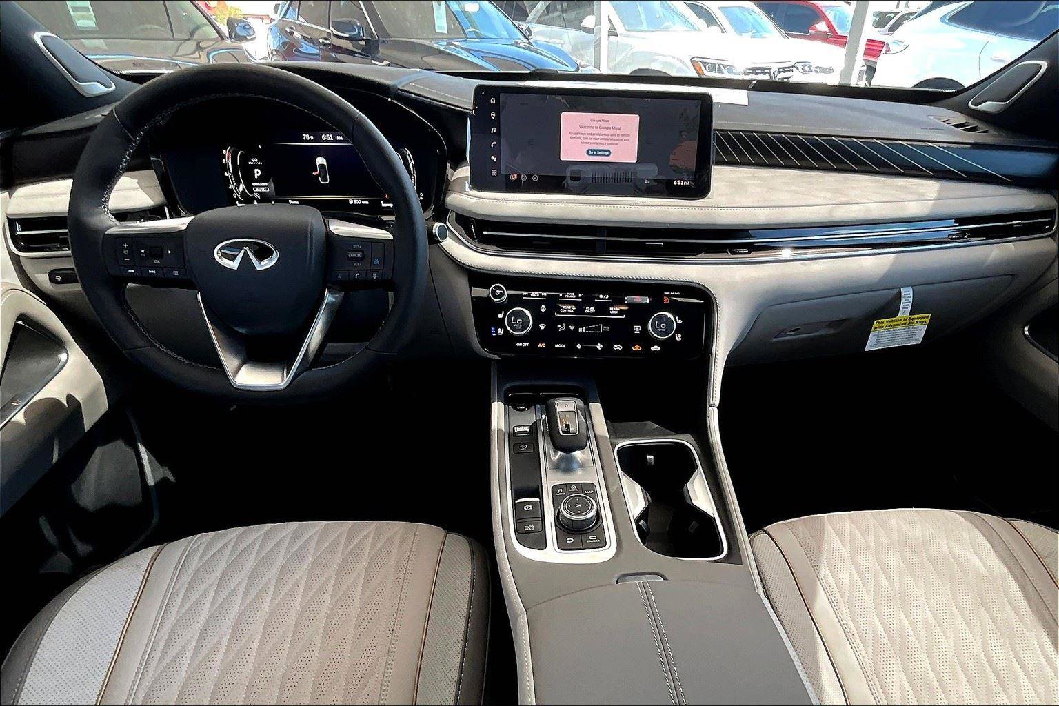 New 2026 INFINITI QX60 Autograph image 7