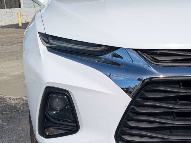 Used 2022 Chevrolet Blazer LT image 10