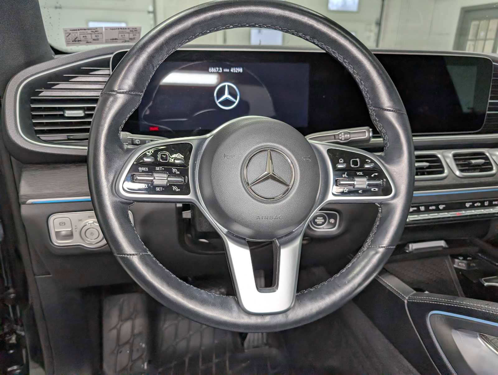 Certified 2023 Mercedes-Benz GLE 350 4MATIC image 35