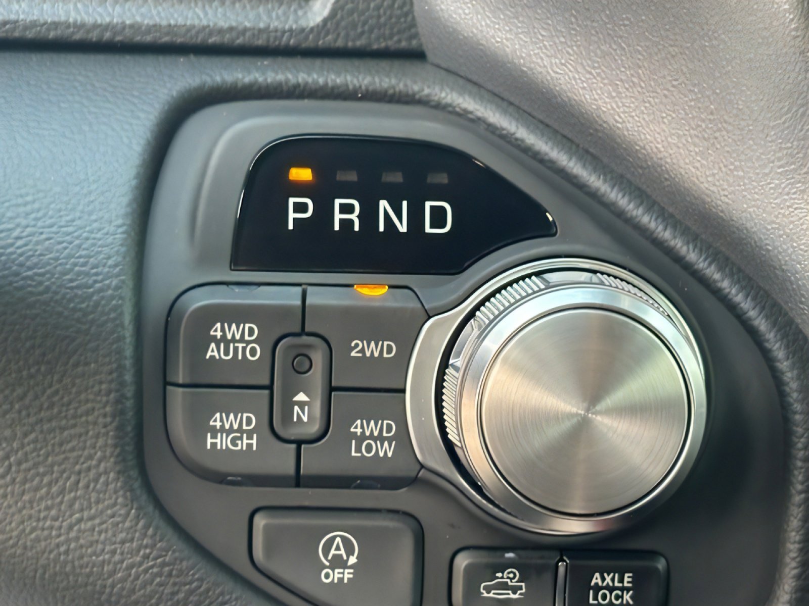 New 2026 RAM 1500 Rebel w/ Rebel Level 1 Equipment Group image 19