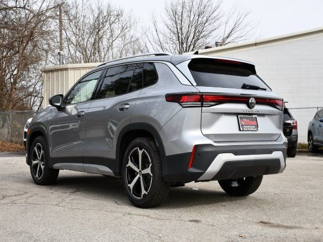 New 2026 Volkswagen Tiguan SE FWD image 5