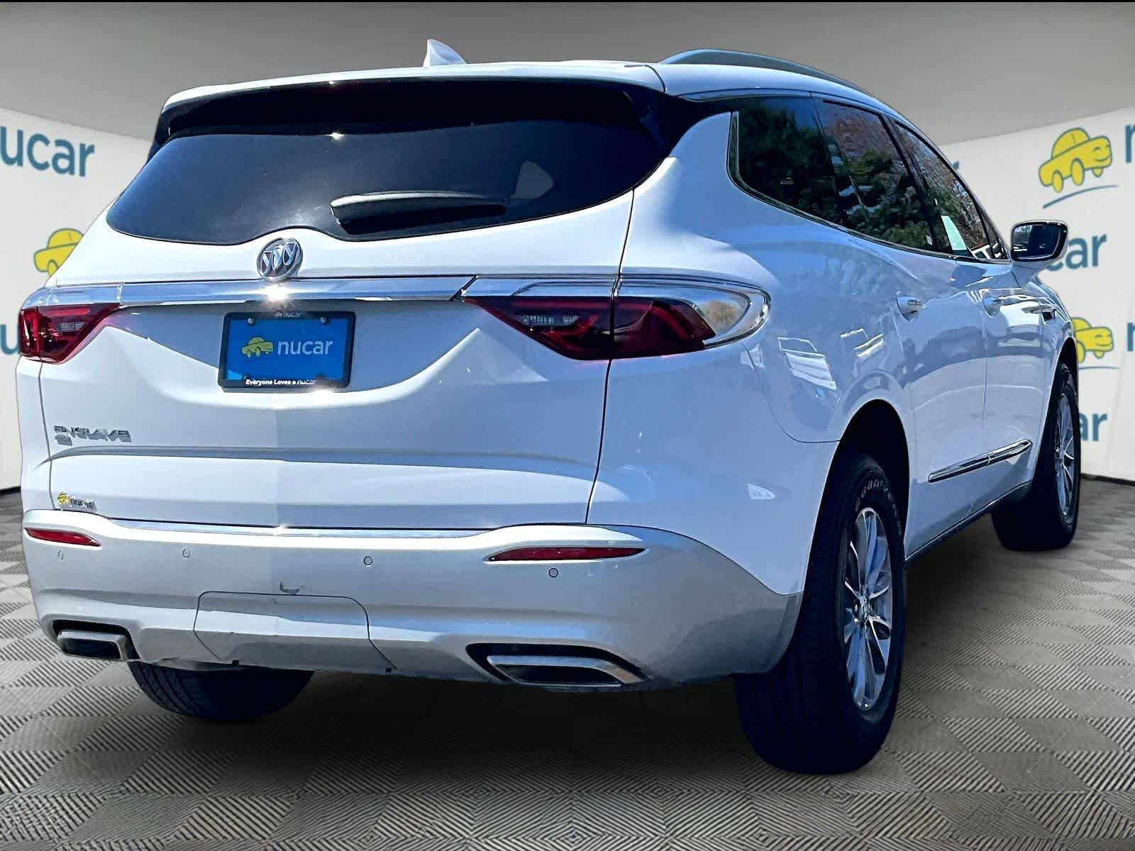 Used 2023 Buick Enclave Essence AWD/4WD image 6